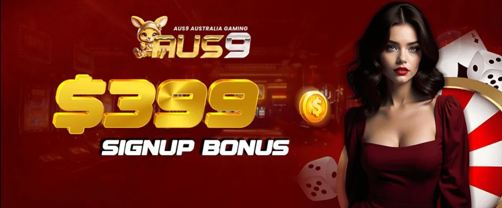 Signup-Bonus